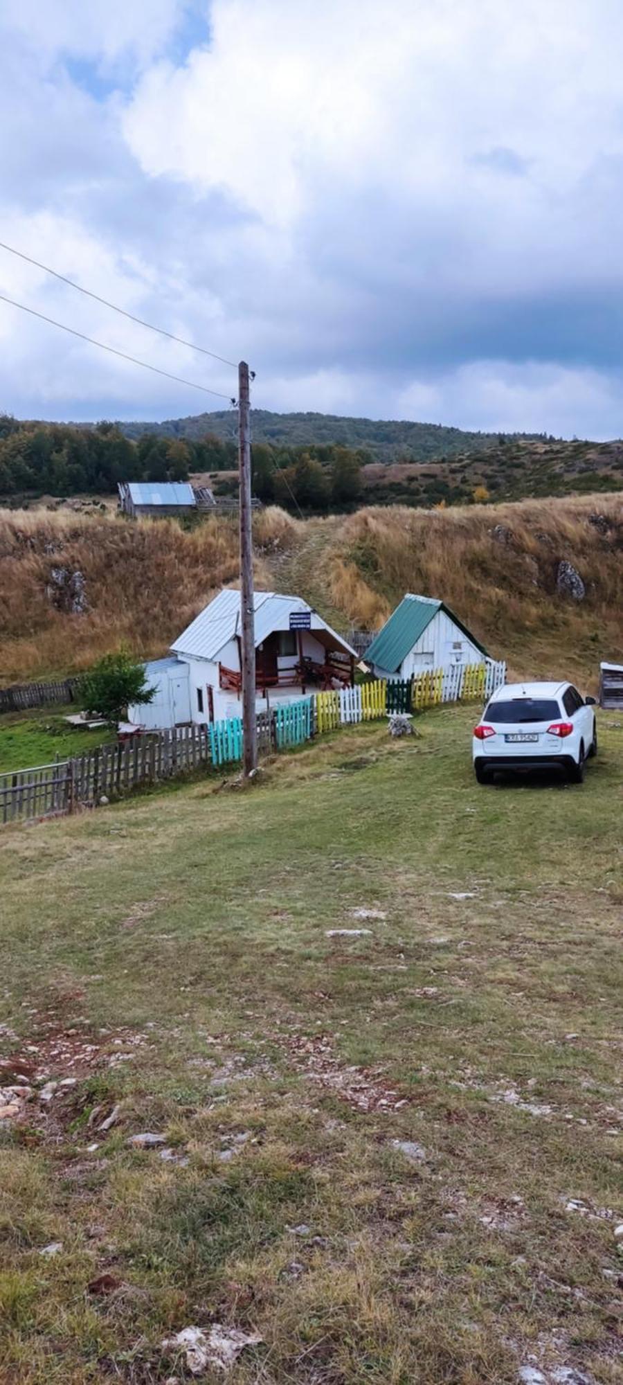 Weekend House In The Piva Nature Park Pluzine Exterior photo