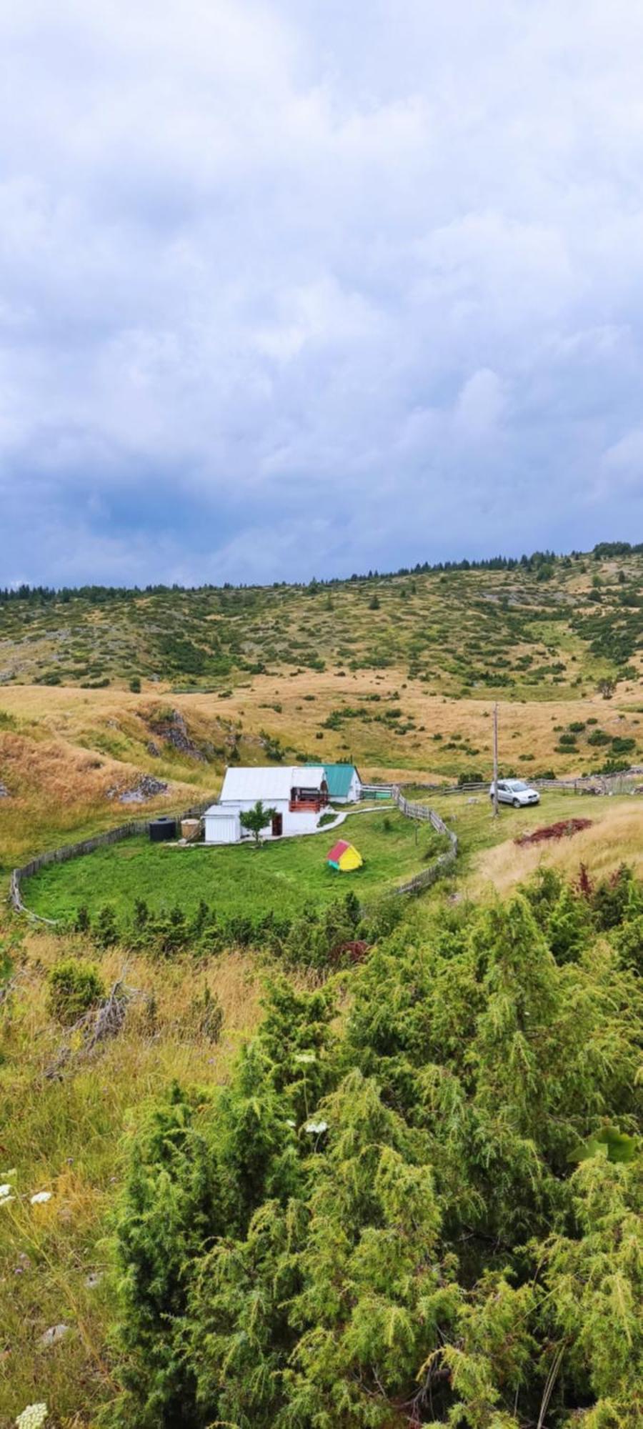 Weekend House In The Piva Nature Park Pluzine Exterior photo