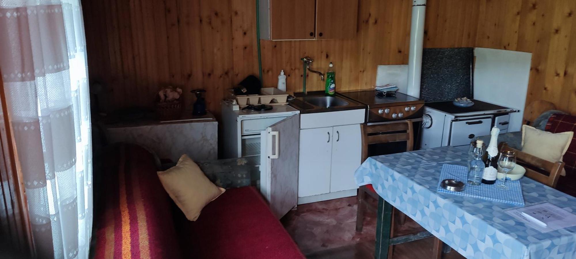Weekend House In The Piva Nature Park Pluzine Exterior photo