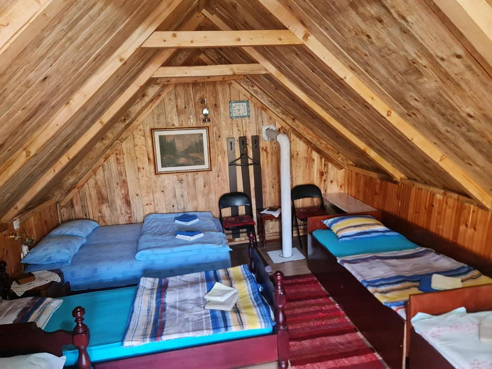 Weekend House In The Piva Nature Park Pluzine Exterior photo